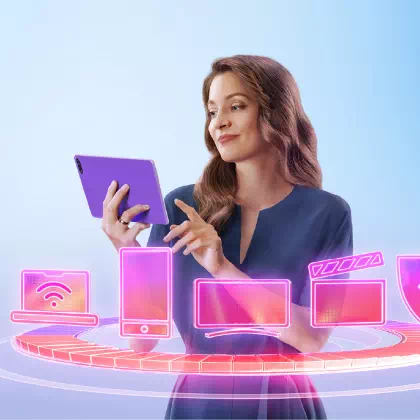 Комбо - единая связь Ростелеком для всех в&nbsp;посёлок Васькино (Московская область)